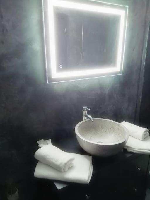 Appartement Avec Sauna Et Balneo Privatifs -Troyes Centre ภายนอก รูปภาพ